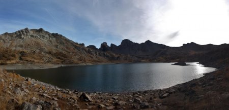 Lac d’Allos 