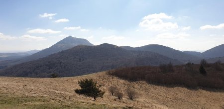 Le Puy des Goules - 1 146 m