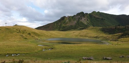 Lac de Roy - 1 661 m