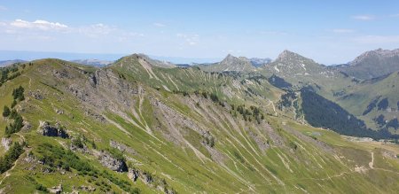 Début du Pas de l’Âne (!)