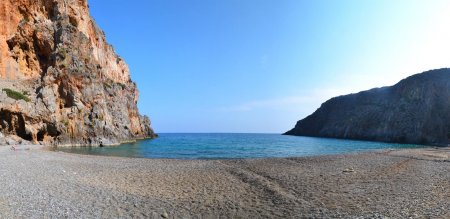 La plage en récompense 