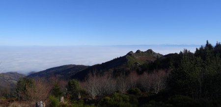 Col de l’Œillon.