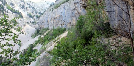 Combe de l’Aubaise