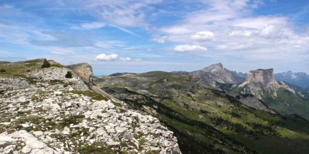 Le vallon de Combau