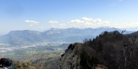 Bauges et bassin Chambérien