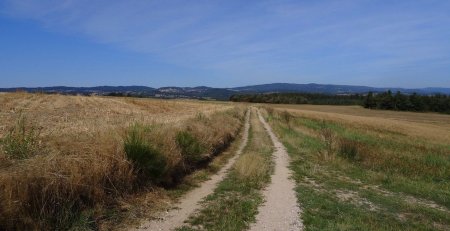 Vers Saint-Bonnet-le-Château