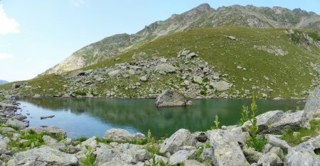 Lac du Vénétier