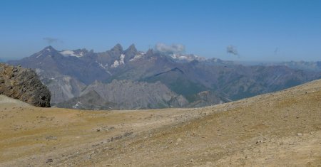 Les Aiguilles d’Arves