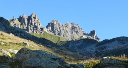 Refuge de Presset,Pointe de Presset