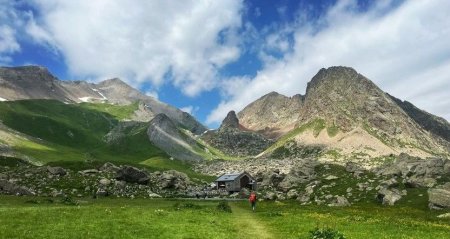 Refuge de Vallonpierre