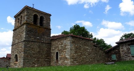 Chapelle de Jurieux.