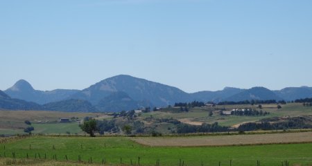 Gerbier de Jonc, suc de Sara.