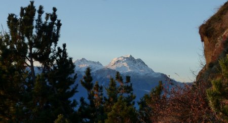 Lever du soleil sur l’Étendard