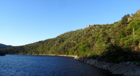 Lac de Grangent.