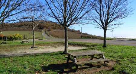 Col de Grenouze.