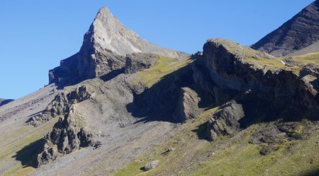 Le  Val Haut sur la droite.