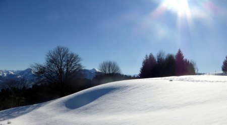 La Crête de la Dolca