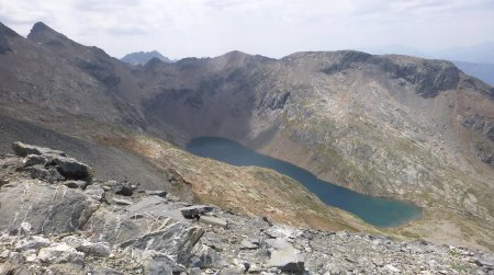 Lac du Vallon (encore)