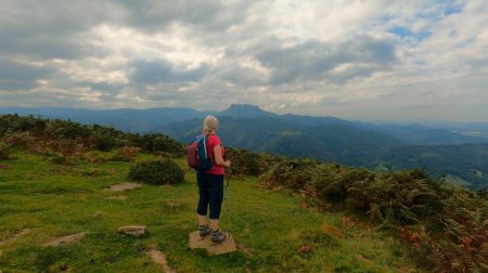 Vue sur les Trois Couronnes