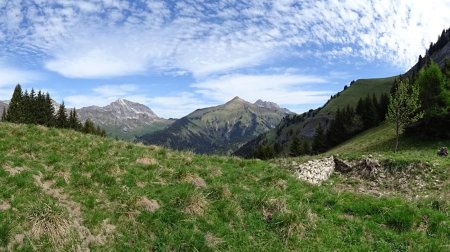 Col de la Fougère