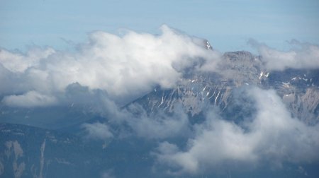 Deux Sœurs et Grande Moucherolle.