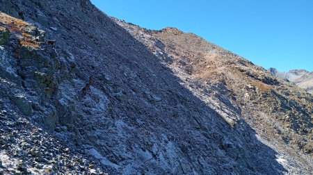 Du Col de Gouiran au Puy des Auberts