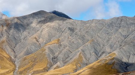 Pic et col de Vallonpierre