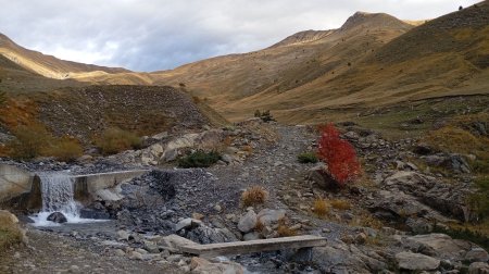 Traversée à gué