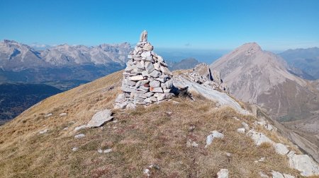 Sommet de Porel (2432m)