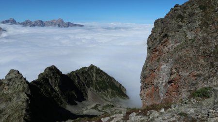 Dans le couloir d’ascension