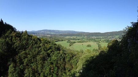 La Ravoire : belvédère