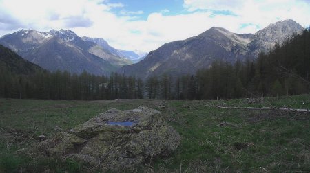 Plateau de la Vacherie.