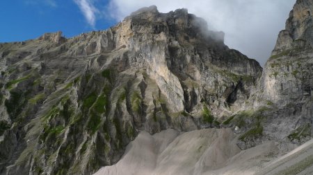 Marche d’approche première reco. 