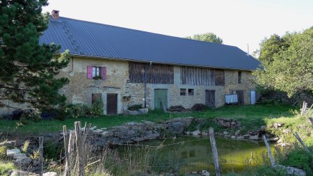 La ferme du Comte