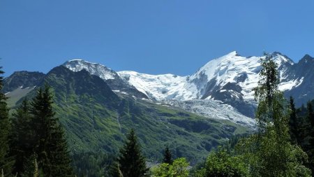 Glacier de Bionnassay