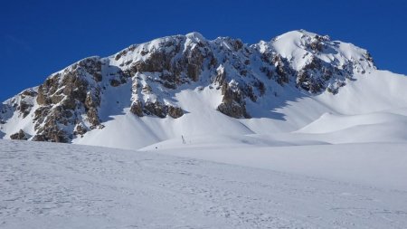 Le poteau à viser