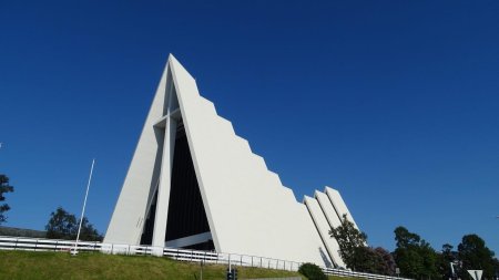 La Cathédrale Arctique.