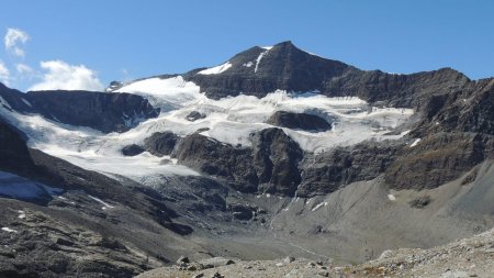 Une dernière de l’Albaron.