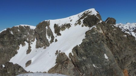 Le Grand Sorbier, une très belle randonnée mais plus soutenue.