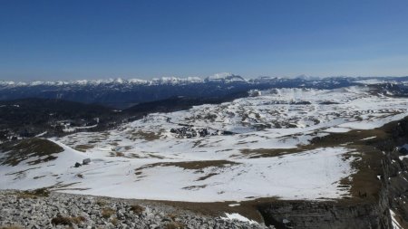 Plateau de Font d’Urle.