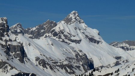 La Pointe Percée.