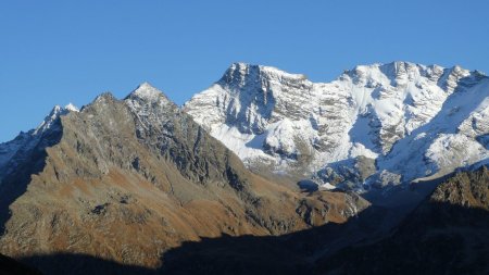 Grande Rousse.