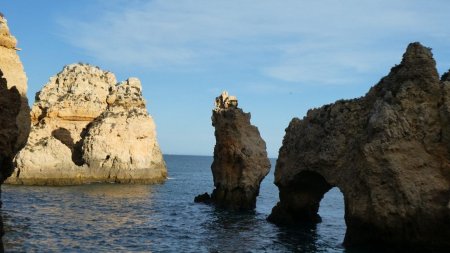 L’extrémité de la pointe (sortie du 31/10).