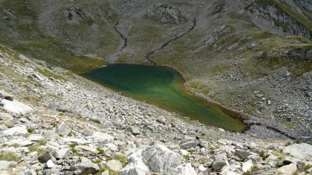 Lac de la Colombière