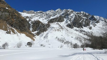 Vers le Laisonnay d’en haut