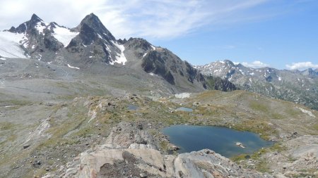 Ensuite descente sur le lac Supérieur.