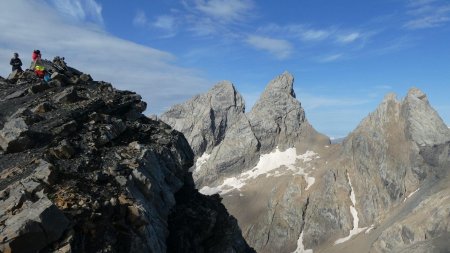 Vue du sommet.