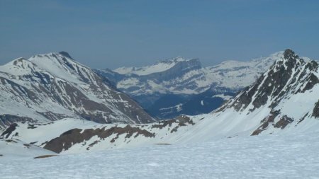 Col de Joly et Platé.