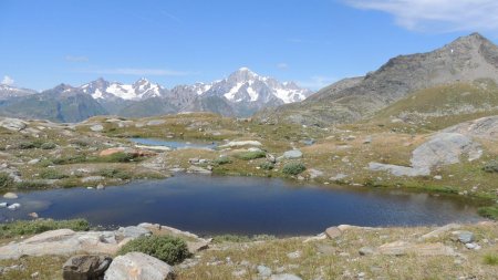 le lac Supérieur.