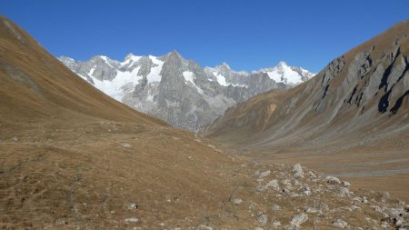 Le vallon de Malatra.